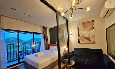 ขายคอนโด - คอนโดขาย ไนท์บริดจ์ ดิ โอเชี่ยน ศรีราชา ชลบุรี เหมาะอยู่อาศัย/ลงทุน