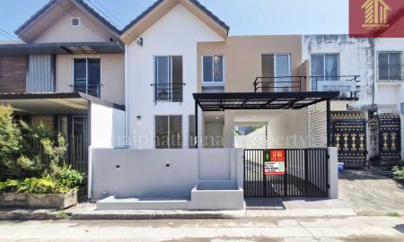 ขายทาวน์เฮาส์ - ไรมอนด์พาร์ค บางปลา เทพารักษ์ ทาวน์โฮมรีโนเวทใหม่ สวย พร้อมอยู่