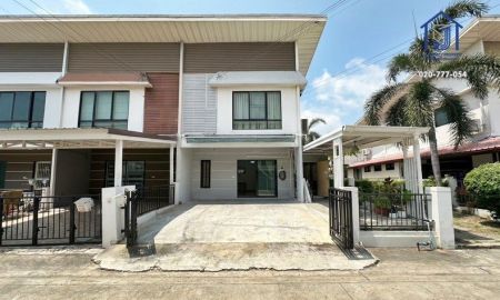 ขายทาวน์เฮาส์ - ขายทาวน์โฮม 2 ชั้น หมู่บ้านโมดิ วิลล่า ลาดกระบัง-สุวรรณภูมิ "หลังมุม" ถนนหลวงแพ่ง ใกล้สนามบิน & มอเตอร์เวย์