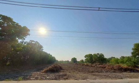 ขายที่ดิน - ขายถูกมาก!! ที่ดิน 5-2-17 ไร่ ติดถนน ทำเลทอง อ.บ้านนา จ.นครนายก ใกล้ถนนรังสิต-นครนายก 1 นาที ใกล้ตัวเมือง