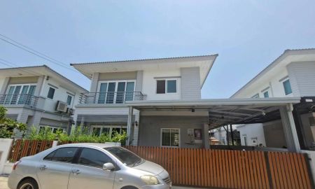 ขายบ้าน - ขายถูกมาก!! บ้าน 2 ชั้น ม.คุณาลัยพรีม ทำเลทอง อ.บางบัวทอง จ.นนทบุรี ใกล้รถไฟฟ้า เซ็นทรัลเวสต์เกตฯ