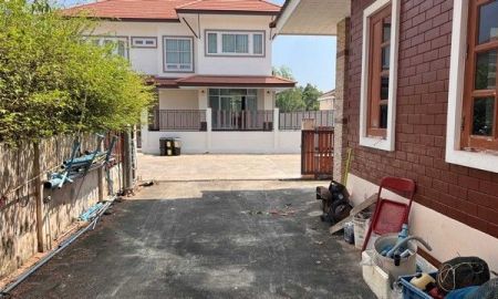 ขายบ้าน - บ้านเดี่ยวหมู่บ้านศุขเจริญ แกรนด์ คาแนล (หลังBig-c) ตำบลทุ่งกง กาญจนดิษฐ์,สุราษฎร์ธานี