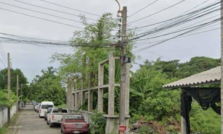 ขายที่ดิน - ขายที่ดินถมแล้วแปลงสวย 400 ตรว. ถนนรามอินทรา ซอย 39 (สุขาภิบาล 5 ซอย 5 แยก 19) แขวงท่าแร้ง เขตบางเขน กรุงเทพๆ