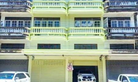 ให้เช่าอาคารพาณิชย์ / สำนักงาน - ตลาดบางกร่าง 500 ม. วัดปราสาท โลตัส นครอินทร์ 2 กม. สะพานพระราม 5 อาคาร4.5 ชั้น 3 นอน 4 น้ำ ใกล้ 58ตร.วา. 400 ตร.ม.