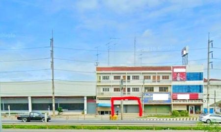 ให้เช่าอาคารพาณิชย์ / สำนักงาน - ใกล้ไทวัสดุ ราชบุรี 300 ม. โลตัส ราชบุรี 2 กม. อาคารพาณิชย์ 2 คูหา 4 ชั้น ให้เช่าชั้นล่าง 2 ชั้น ตลาดเบิร์ดคลองถม 250 ม.