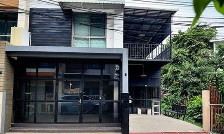 ให้เช่าทาวน์เฮาส์ - ให้เช่า ทาวน์โฮม 3 ชั้น หลังมุม ริมน้ำ Motown Chaengwattana ตรงข้ามเซนทรัลแจ้งวัฒนะ สถานี MRTแจ้งวัฒนะ-ปากเกร็ด 28