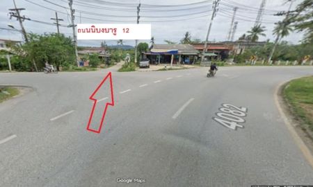 ขายที่ดิน - ขายที่ดิน 62.5 ตร.ว. (2 ห้องครึ่ง) ต.สะเตงนอก อ.เมืองยะลา ราคาเพียง 299,000 บาท