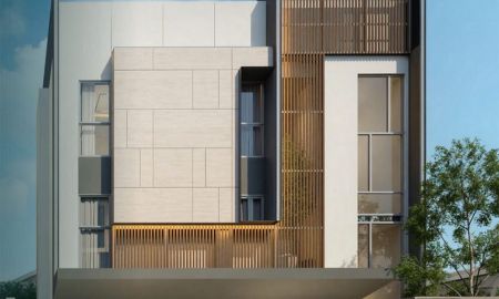 ขายบ้าน - เฌอริช โคลเวอร์ สุคนธสวัสดิ์ 20 พูลวิลล่า ลิฟท์ส่วนตัว 5 นอน 6 น้ำ Double-Volume Living จอดรถ 3 คัน