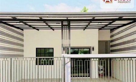 ขายทาวน์เฮาส์ - หมู่บ้านเคหะธานี 4 มีนบุรี-ร่มเกล้า บ้านรีโนเวทใหม่ทั้งหลัง ตกแต่งครบ พร้อมอยู่