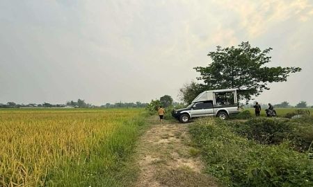 ขายที่ดิน - ขายที่นา 5 ไร่ 2 งาน ราคาถูกพิเศษ มาก แปลวสวย แวดล้อมธรรมชาติ เชียงใหม่