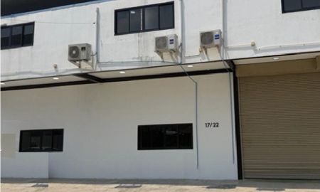 ให้เช่าโรงงาน / โกดัง - ให้เช่าโกดัง พร้อมสำนักงาน / พื้นที่ใช้สอย 436 ตารางเมตร / ทำเล ซอยกิ่งแก้ว 37