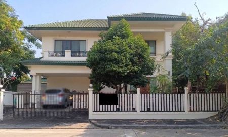 ขายบ้าน - เจ้าของขายเอง บ้านเดี่ยวประชาอุทิศ 90 โครงการเพลส แอนด์ พาร์ค ลดราคาพิเศษ ถูกที่สุดในโครงการ