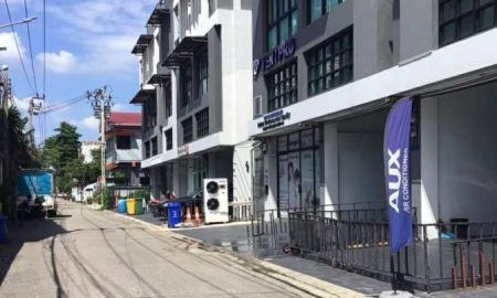 ขายทาวน์เฮาส์ - 2 ยูนิตสุดท้าย ลดครึ่งล้าน!! โฮมออฟฟิศ 3.5ชั้น+ชั้นลอย+ดาดฟ้า ซ.ลาดพร้าว101 ใกล้รถไฟฟ้า เซ็นทรัล เดอะมอลล์