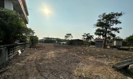 ขายที่ดิน - ขายที่ดินเนื้อที่ 448ตารางวา ใกล้สวนสมเด็จย่า ใกล้ BTS เคหะฯ สมุทรปราการ ถมแล้ว ติดถนนสุขุมวิท หน้ากว้าง เกือบ 20 เมตร