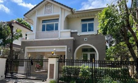 ให้เช่าบ้าน - ให้เช่าบ้านเดี่ยว 60 ตารางวา 3 ห้องนอน 3 ห้องน้ำ เฟอร์นิเจอร์ครบ สุคณธสวัสดิ์ 29 ลาดพร้าว