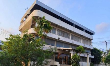 ให้เช่าโรงงาน / โกดัง - ให้เช่าโกดัง 3 ไร่ 157 ตร.ว.พื้นที่ใช้สอยโกดัง 1200 ตร.ม. สำนักงาน 1200 ตร.ม. บางกระดี่ พระราม 2
