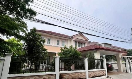 ให้เช่าบ้าน - บ้านร่มรื่นบรรยากาศสวน! ให้เช่าบ้านเดี่ยวรามคำแหง 164 เข้าออกได้ 2 ทาง (ร่มเกล้า-รามคำแหง) ใกล้โรงพยาบาลและ MRT สายสีชมพู