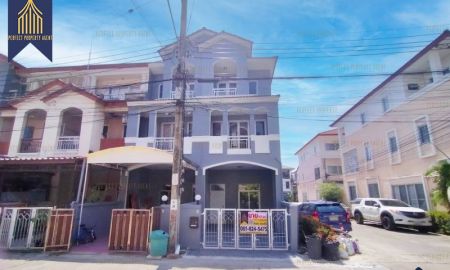 ขายทาวน์เฮาส์ - ขาย ทาวน์โฮม 3 ชั้น เดอะ บัลโคนี่ โฮม อุดมสุข-ซอยเฉลิมพระเกียรติ หลังมุม รีโนเวทใหม่