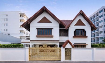 ให้เช่าบ้าน - MRTรัชดาภิเษก 450ม. รัชดา15-23 ใกล้เซ็นทรัลลาดพร้าว 900 ม. วิภาวดี14-20 บ้านเดี่ยว 2 ชั้น 3 นอน 3 น้ำ ใกล้ MRTลาดพร้าว 800ม. 81 ตร.วา.