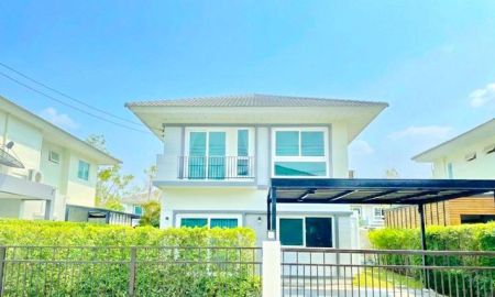 ให้เช่าบ้าน - ตลาดเอซี สายไหม Big C ลำลูกกา บ้านเดี่ยว 2ชั้น 4นอน 3น้ำ ใกล้ตลาดคลอง6 800 ม. 58ตร.ว. 230 ตร.ม. ตลาดใหญ่ลำลูกกา 1.0 กม. รร.นานาชาติเคไอเอส