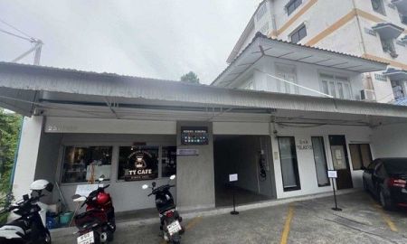 ให้เช่าอาคารพาณิชย์ / สำนักงาน - ให้เช่า สำนักงาน/ร้านกาแฟ 30 ตรม. ชั้น 2 ซอยปรีดี 13 ถนนสุขมวิท 71 โครงการ ซอยปรีดี 13