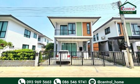 ขายบ้าน - บ้านเดี่ยว ฉัตรหลวง 15-1 บ้านสวย พร้อมอยู่ ราคาถูกสุดในโครงการ