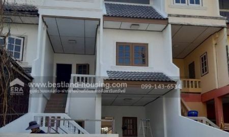 ขายทาวน์เฮาส์ - ขายทาวน์โฮม3ชั้น ซอยวัดไพร่ฟ้า พื้นที่ 29 ตรว.ต.บางเดื่อ เมืองปทุมธานี ขาย1.75ล.ใกล้ถนนราชพฤกษ์