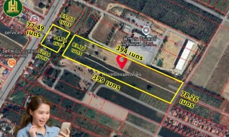 ขายที่ดิน - ขายที่ดิน แปลงสวย 22-3-67.1 ไร่ ระยอง นิคมพัฒนา พนานิคม ราคาดี