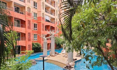 ขาย-ให้เช่าคอนโด - ขายและเช่า เซเว่นซีคอนโด (Seven Seas Condo) ใกล้หาดจอมเทียน