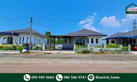 ขายบ้าน - บ้านเดี่ยว สวยสายชลวิลเลจ ฉะเชิงเทรา สร้างใหม่ วัสดุพรีเมี่ยม ใกล้นิคมเกตเวย์