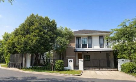 ขาย-ให้เช่าบ้าน - ขาย/ให้เช่า ปริญญ์ สาทร ราชพฤกษ์ ตำแหน่งสวย ไม่มีบ้านตรงข้าม มีความเป็นส่วนตัว ใกล้ BTS บางหว้า