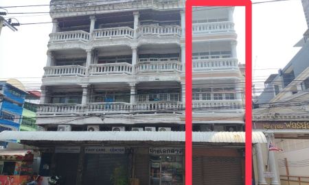 ให้เช่าอาคารพาณิชย์ / สำนักงาน - ให้เช่าตึกแถว 4 ชั้น ตรอกวัดจันทร์ใน รีโนเวทใหม่ทั้งหลัง ทำเลดี ย่านพระราม 3 ติดกับ Lavier Rama 3