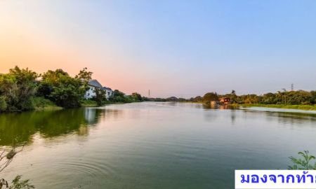 ขายที่ดิน - ที่ดิน 18ไร่ ซ.วัดสุขใจ คลองสามวา มีนบุรี กทม