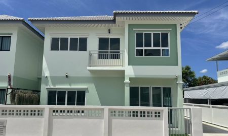 ขายบ้าน - ขายบ้าน 2 ชั้น ม.ณิชากร ท่าไม้ 2 ซ.วิรุณราษฎร์ พร้อมเข้าอยู่ ทำเลดี ใกล้โลตัส กระทุ่มแบน