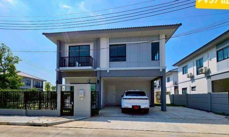 ให้เช่าบ้าน - ให้เช่า ภัสสร จตุโชติ ทางด่วนรามอินทรา เนื้อที่เริ่มต้น 70 ตร.วา 4 ห้องนอน แขวงสามวาตะวันตก เขตคลองสามวา กรุงเทพมหานคร