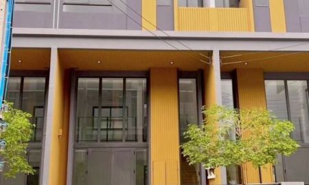 ให้เช่าทาวน์เฮาส์ - ให้เช่า ทาวน์โฮม 3.5 ชั้น Patio วัชรพล รามอินทรา ที่ดินเริ่มต้น 19.50 ตารางวา 3 ห้องนอน แขวงท่าแร้ง เขตบางเขน กรุงเทพมหานคร