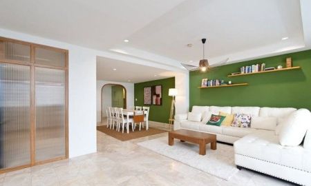 ให้เช่าคอนโด - ให้เช่า คอนโด ร่วมใจ ไฮท์ 3 ห้องนอน ขนาด 150 ตร.ม. รีโนเวทใหม่ ตรงข้าม NIST