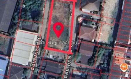 ขายที่ดิน - ขายที่ดินแปลงสวย 204 ตรว. ติดถนน 2ด้าน ซอยอภิชาติ6 และซอยอภิชาติ8 อยู่ในซอยสุขุมวิท 115 ตำบลเทพารักษ์ อำเภอเมือง สมุทรปราการ