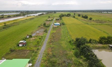 ขายที่ดิน - ที่ดินเงินผ่อน-สดเงินผ่อน ต.บ้านพริก อ.บ้านนา นครนายก 100 ตรว. 380,000 บาท