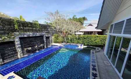 ขายบ้าน - ขายบ้านเดี่ยว Pool villa 2 ชั้น 3ห้องนอน ตะเคียนเตี้ย