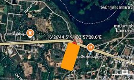 ขายที่ดิน - ที่ดินราคาถูกมาก.ถมแล้วติดถนนใหญ่ 4 เลนส์-หลังติดคลองน้ำ ถนนเส้นขอนแก่น-เชียงยืน เส้น 12 อ.เชียงยืน จ.มหาสารคาม (ติดเขตอำเภอเมืองขอนแก่นX