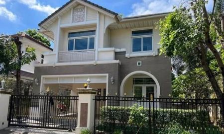 ให้เช่าบ้าน - บ้านสวยสภาพดี สังคมคุณภาพ! เช่าบ้าน Masterpiece เอกมัย-รามอินทรา 3 นอน 3 น้ำ พื้นที่ใช้สอย 200 ตร.ม. ใกล้ Central Eastville และทางด่วน