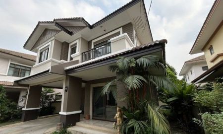 ให้เช่าบ้าน - ให้เช่า บ้านเดี่ยว 2ชั้น 63ตรว. ถนนเสรีไทย ออกซอยสวนสยามได้ ใกล้แฟชั่นไอซ์แลนด์