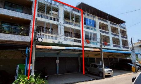 ขายอาคารพาณิชย์ / สำนักงาน - ขายอาคารพาณิชย์ ซอยบางขุนเทียน 14 ถนนพระราม 2 เนื้อที่ 90 ตร.ว. 2 คูหา 3.5 ชั้น