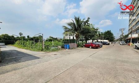 ขายที่ดิน - ขายที่ดิน 263 ตร.ว. งามวงศ์วาน 18(จุฬาเกษม) ใกล้ทางพิเศษศรีรัช แปลงมุม