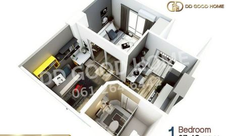 ขายคอนโด - พลัส คอนโด อยุธยา ถ.โรจนะ ใกล้เซ็นทรัล อยุธยา