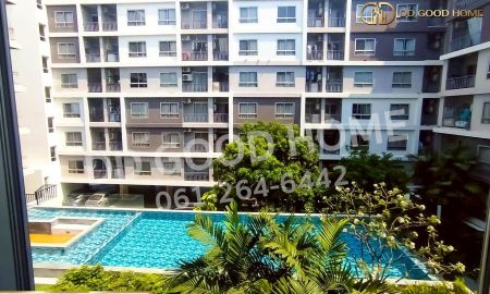 ขายคอนโด - พลัส คอนโด อยุธยา ถ.โรจนะ ใกล้เซ็นทรัล อยุธยา