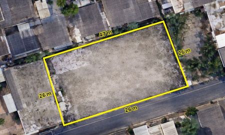 ขายที่ดิน - ที่ดินสุขุมวิท 300 ตร.ว. แปลงสวย หายากในทำเลนี้ เหมาะพัฒนาโครงการ ใกล้ BTS บางจาก