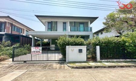 ขายบ้าน - ขายบ้านเดี่ยว 2 ชั้น 60 ตร.ว. บุราสิริ วงแหวน-อ่อนนุช บางพลี สมุทรปราการ