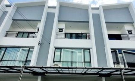 ให้เช่าทาวน์เฮาส์ - ให้เช่า] หมู่บ้าน คอร์ดิซ แอท อุดมสุข / 3 ห้องนอน 4 ห้องน้ำ / 23 ตรว. 200 ตรม. **50,000**